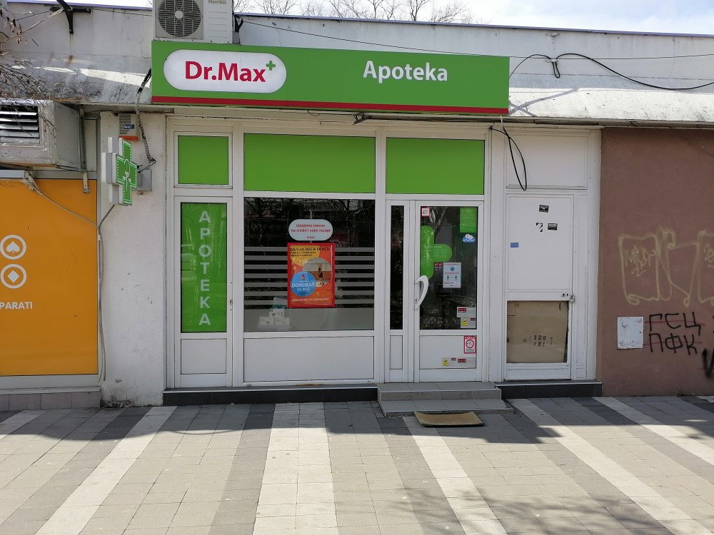 Apoteka Dr.Max