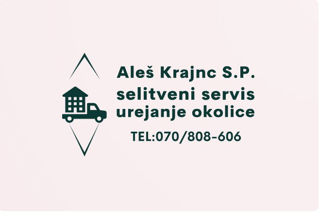 Urejanje okolice, Aleš Krajnc s.p.