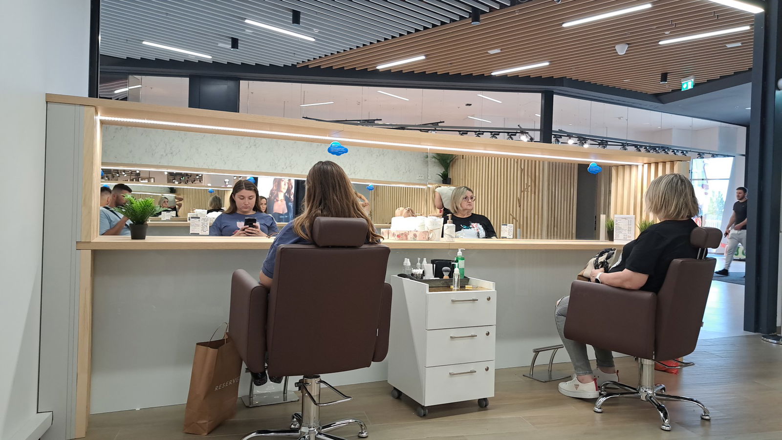 CHIX Threading Bar CCO West