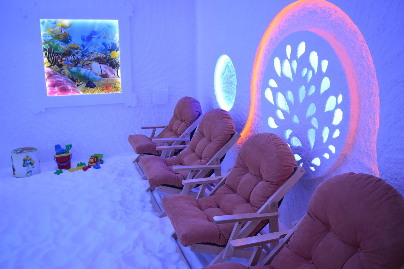 Slana soba ALTERNATIVA