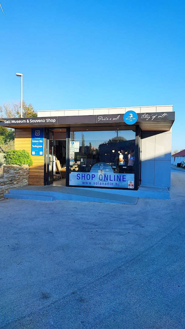 Solana Nin Salt Shop