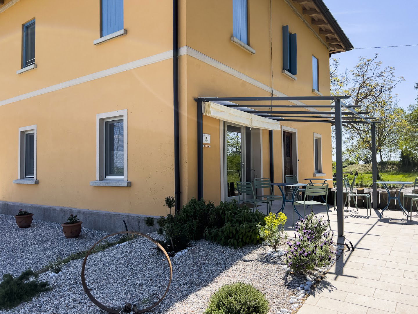 Agriturismo Riva Mondina