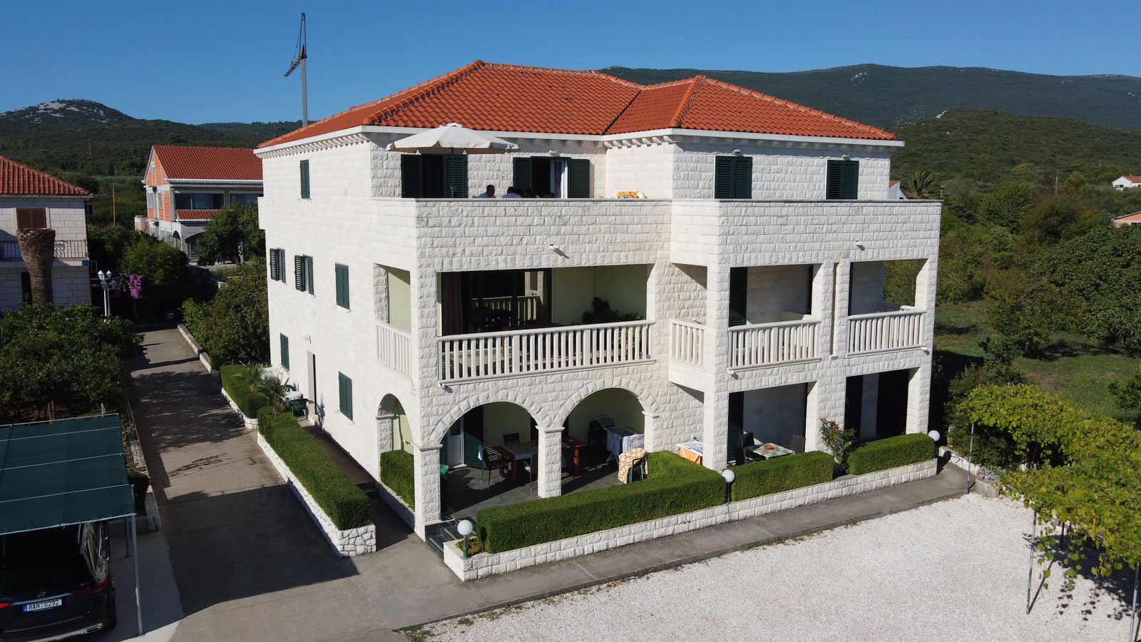 VILA MARIJANA - Apartments