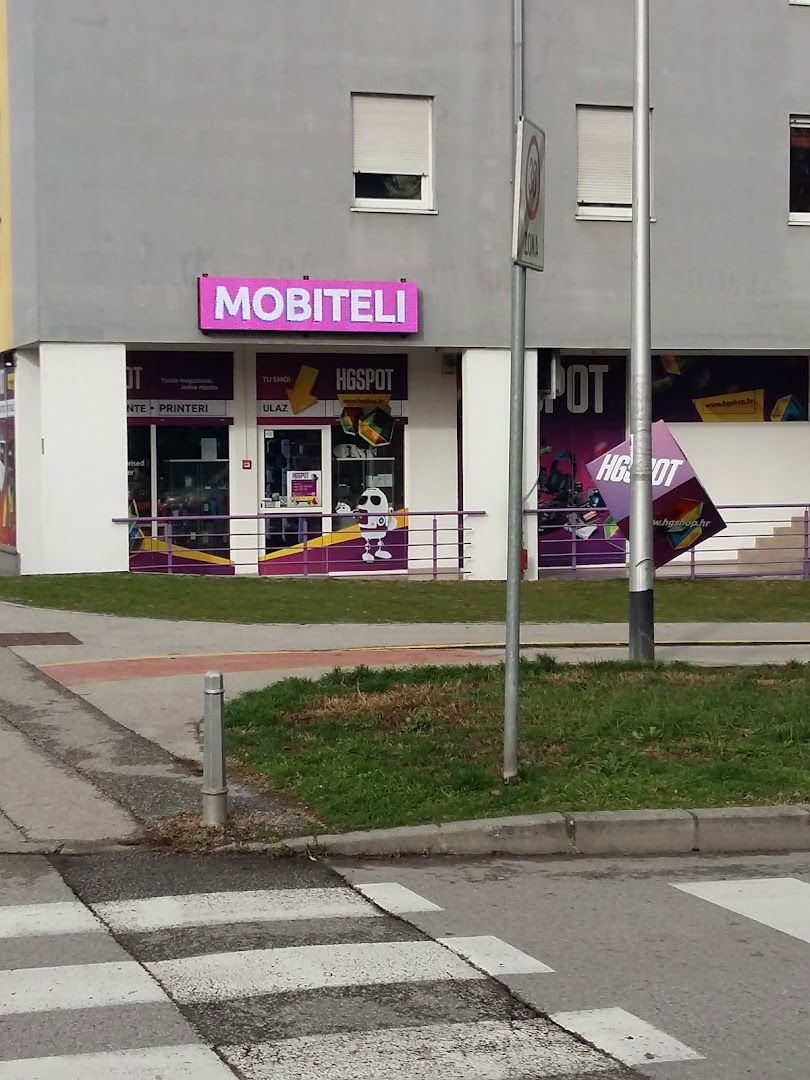 HGSPOT (Zagreb, Špansko)