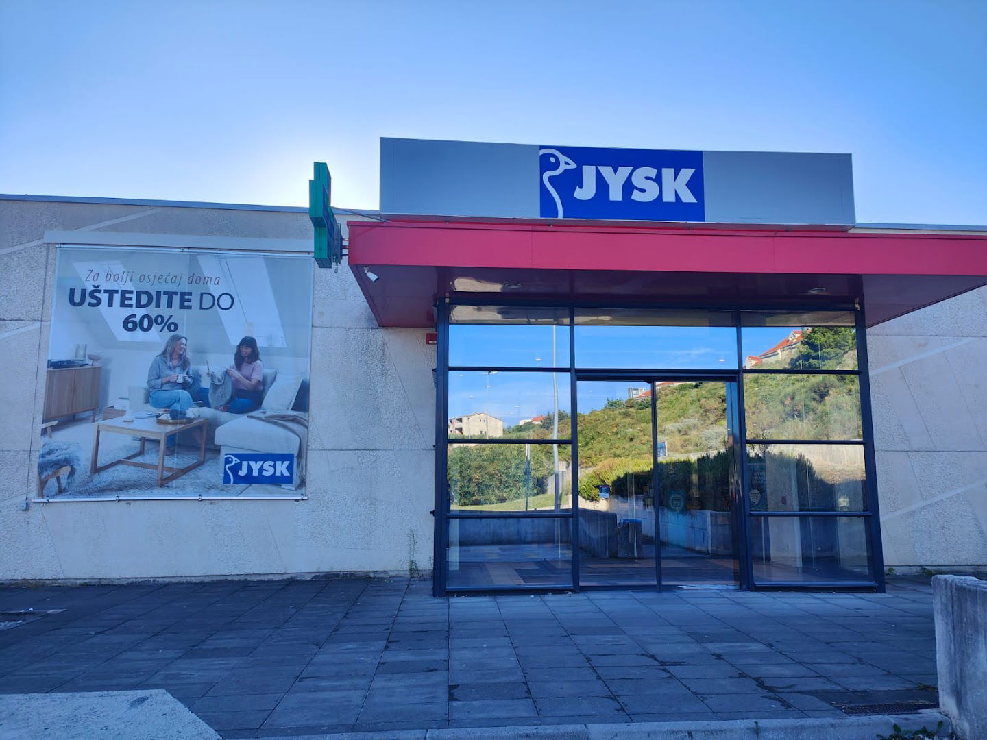 JYSK Sirobuja, Split