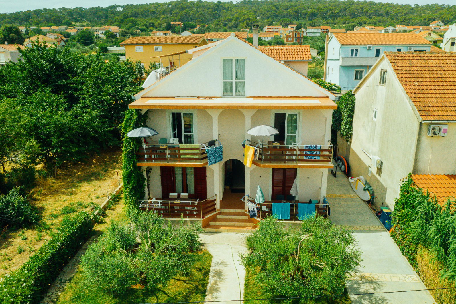 Z Peričić apartmani