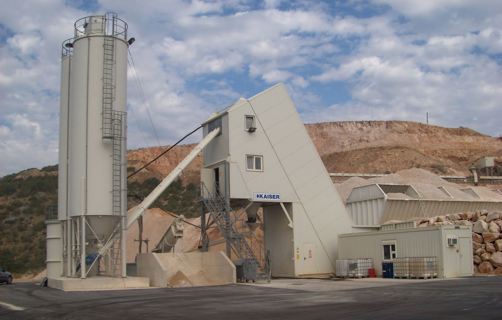 STRABAG d.o.o. - Betonara Križice