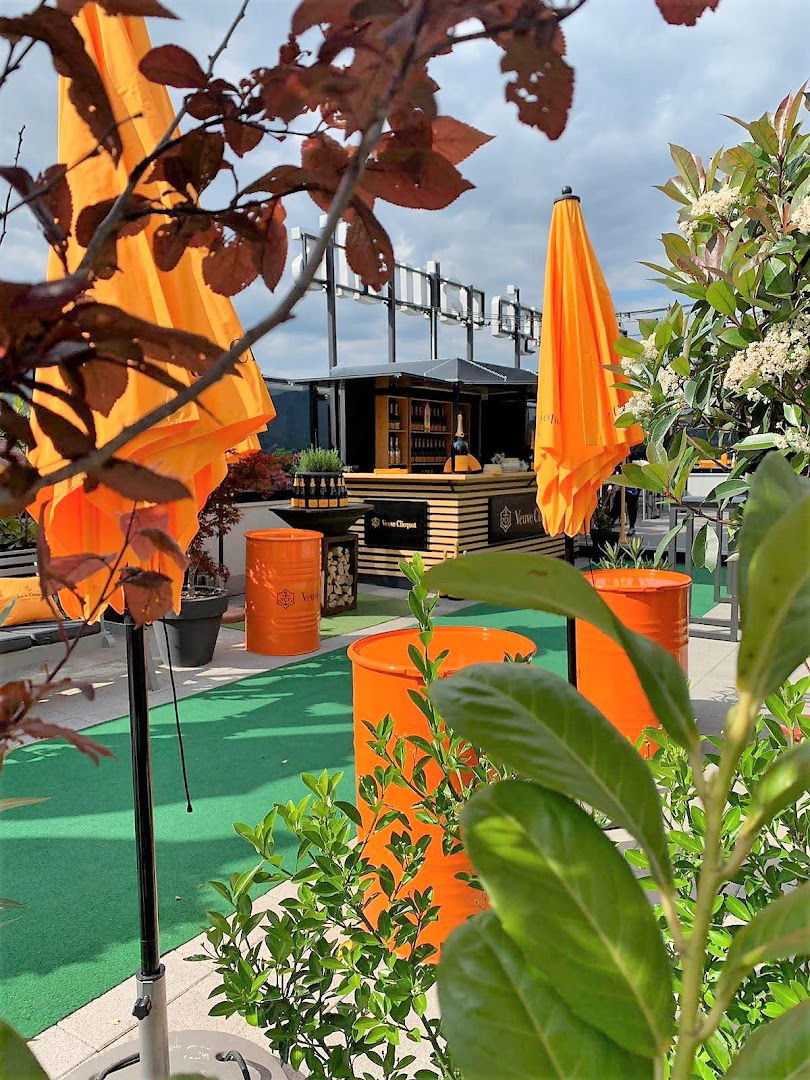 Rooftop Lateral Weddings & Events