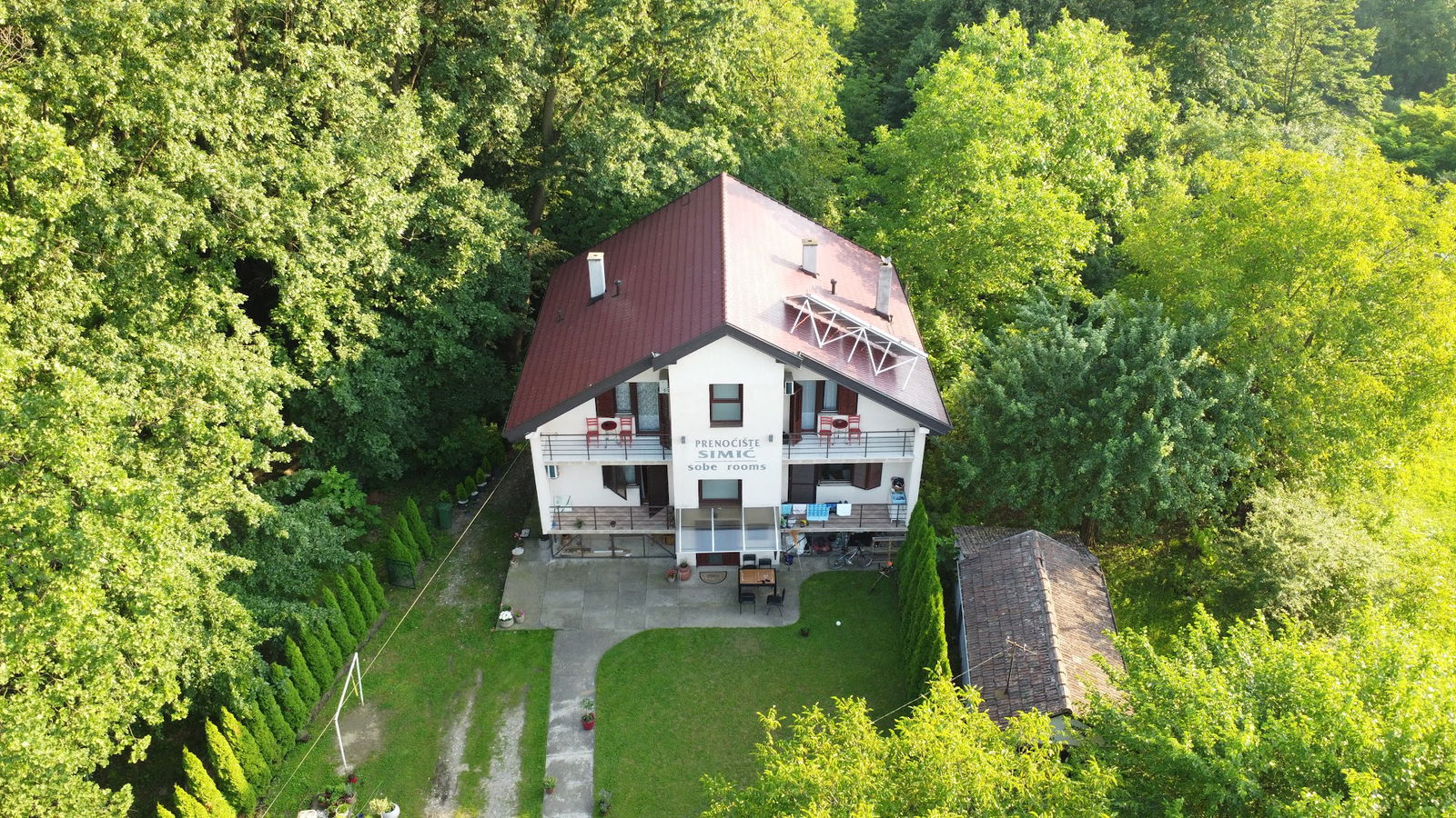 Prenoćište Simić Valjevo