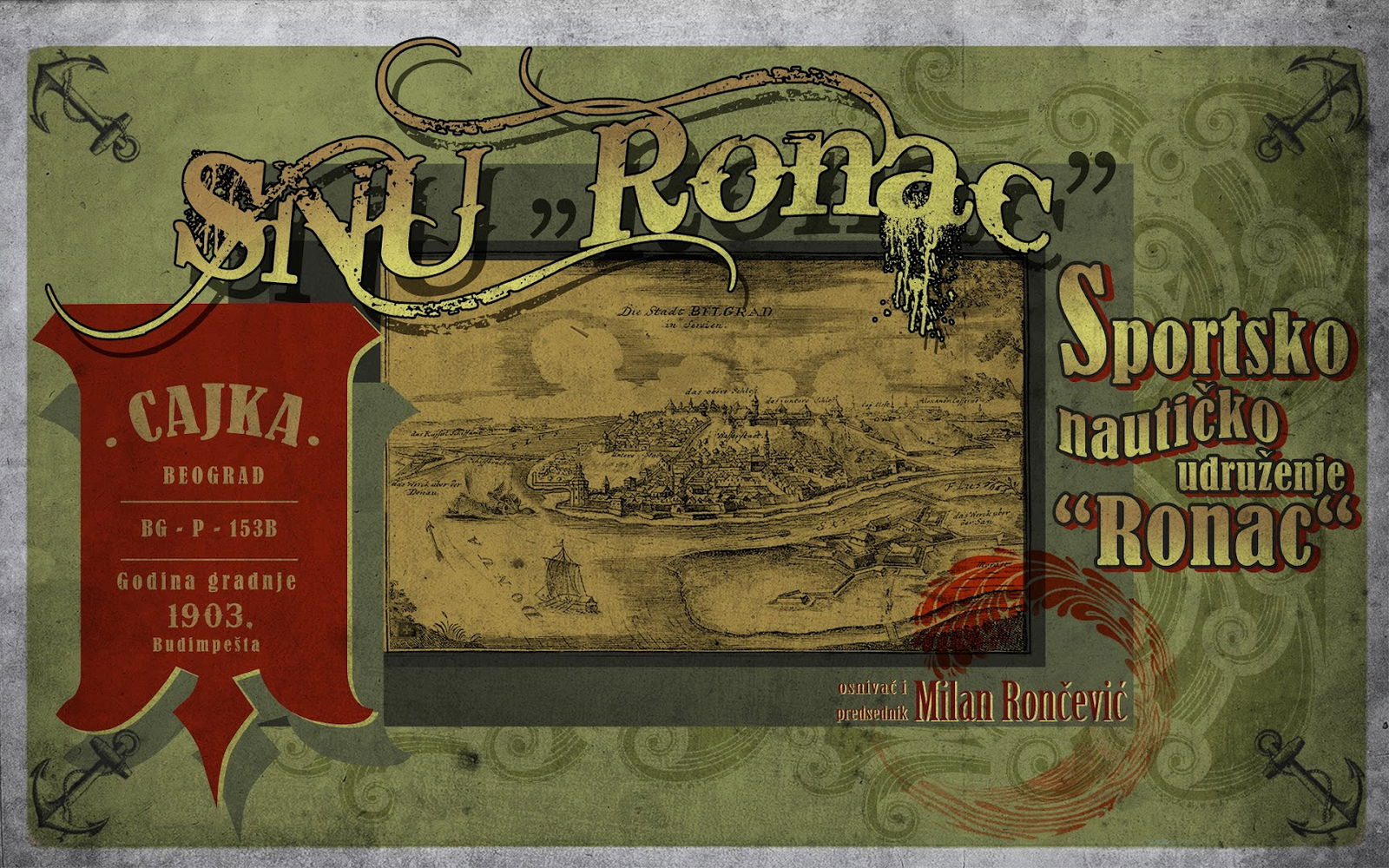 Sportsko Nautičko Udruženje "Ronac"