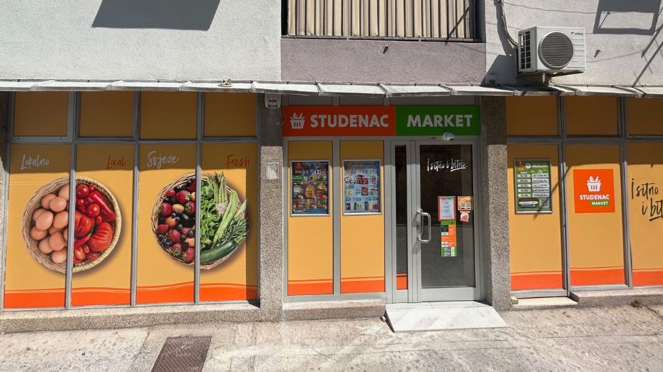 Studenac Market
