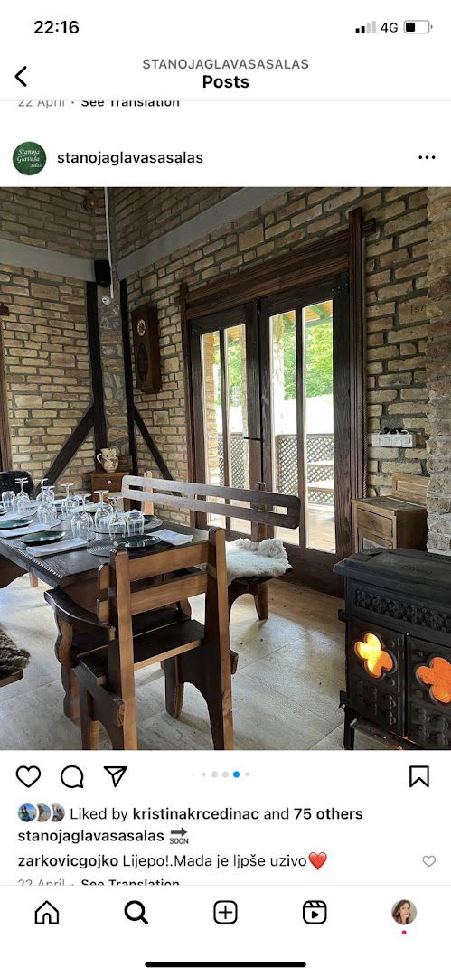 Stanoja Glavaša salaš