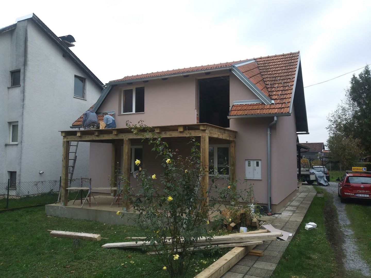 Obrt za graditeljstvo "Gradnja Ivča"