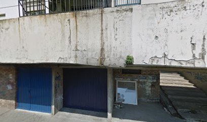 Street workout park blok 61