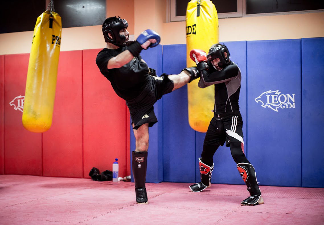 Kickboxing klub Leon Gym