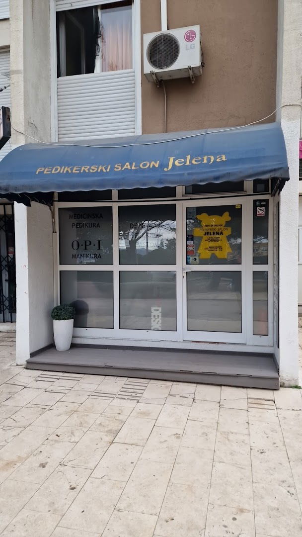 PEDIKERSKI SALON JELENA