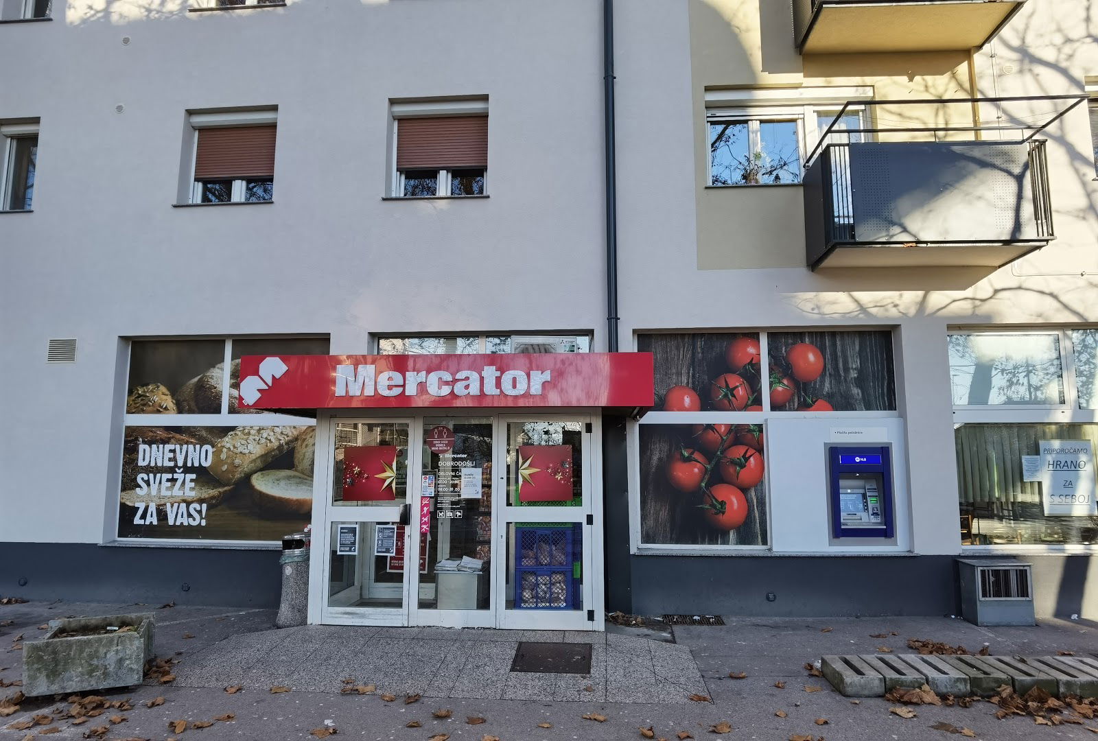 Poslovni sistem Mercator d.d.