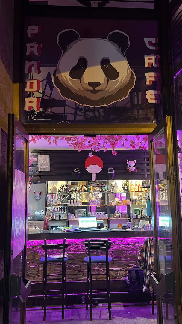 Panda Cafe Belgrade