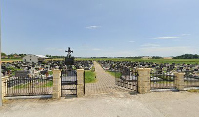 Mali Bukovec cemetery