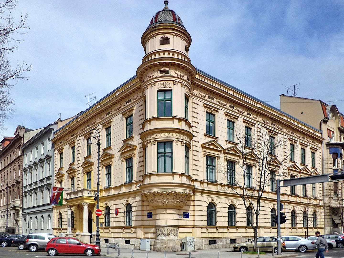 Embaixada do Brasil - Veleposlanstvo Savezne Republike Brazil