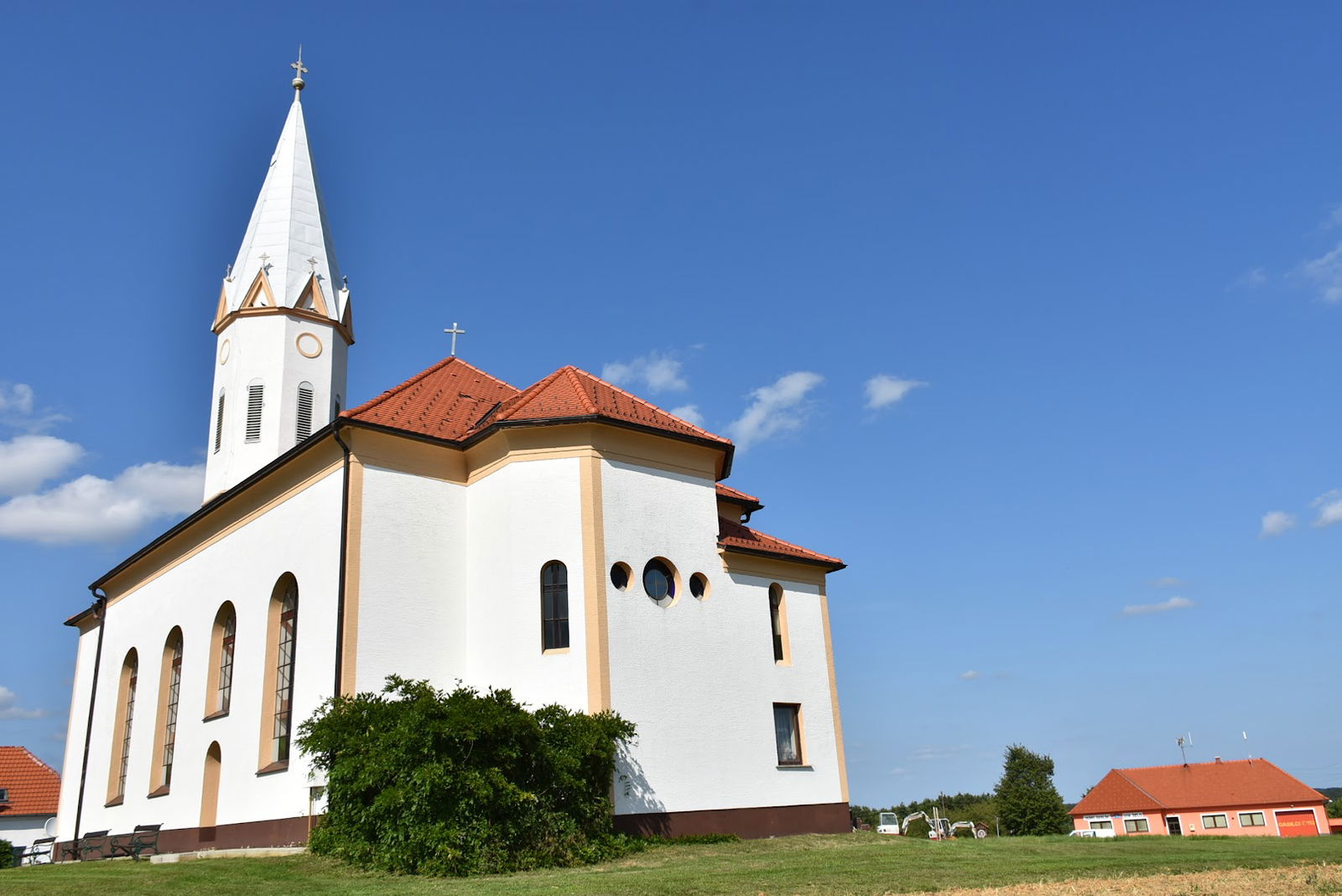 Evangeličanska cerkvena občina Selo