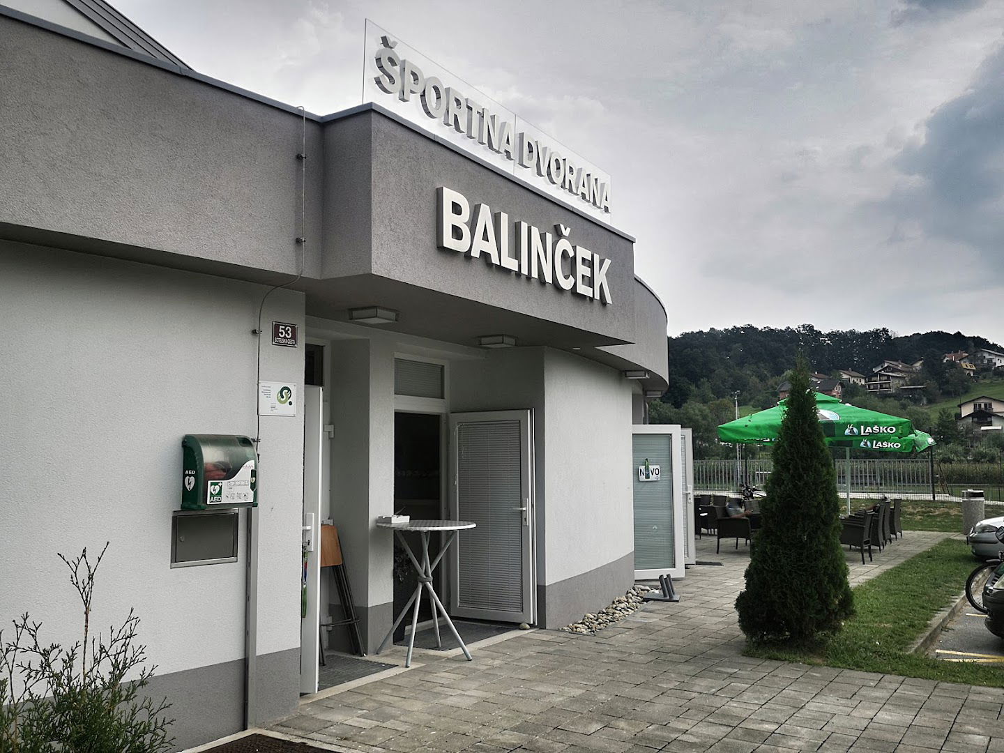 Bar balinček Darinka Košenina s.p.