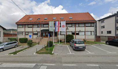 Policijska postaja Sveti Ivan Zelina