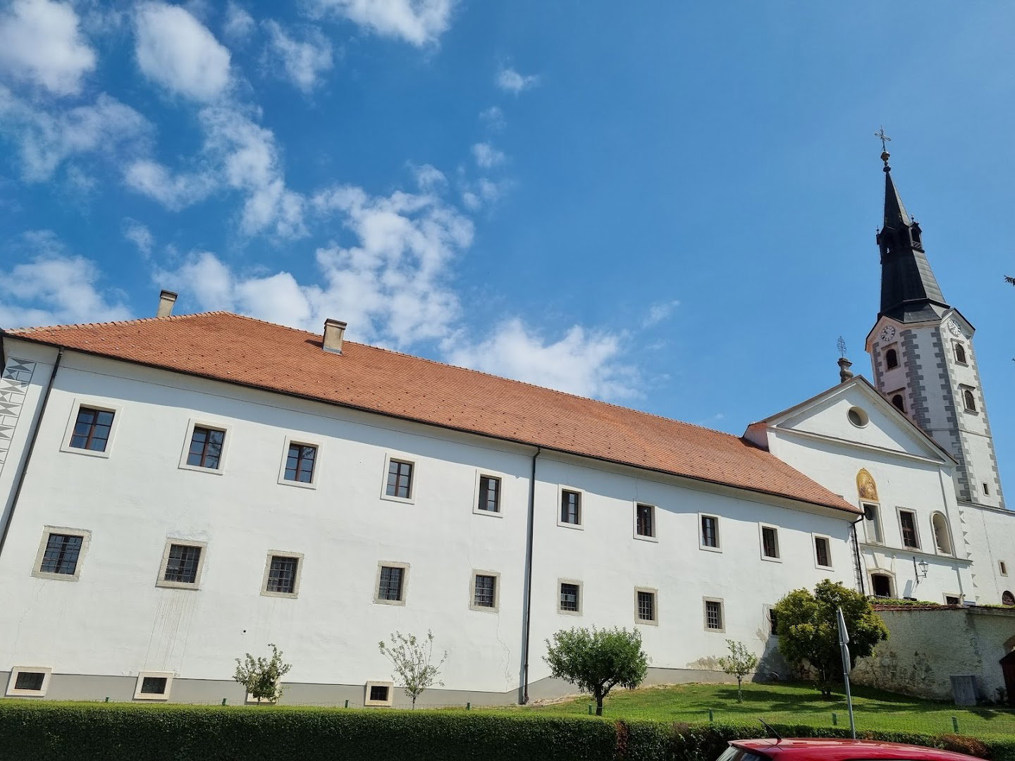 Franciscan Monastery and Church of the Annunciation of the Blessed Virgin Mary