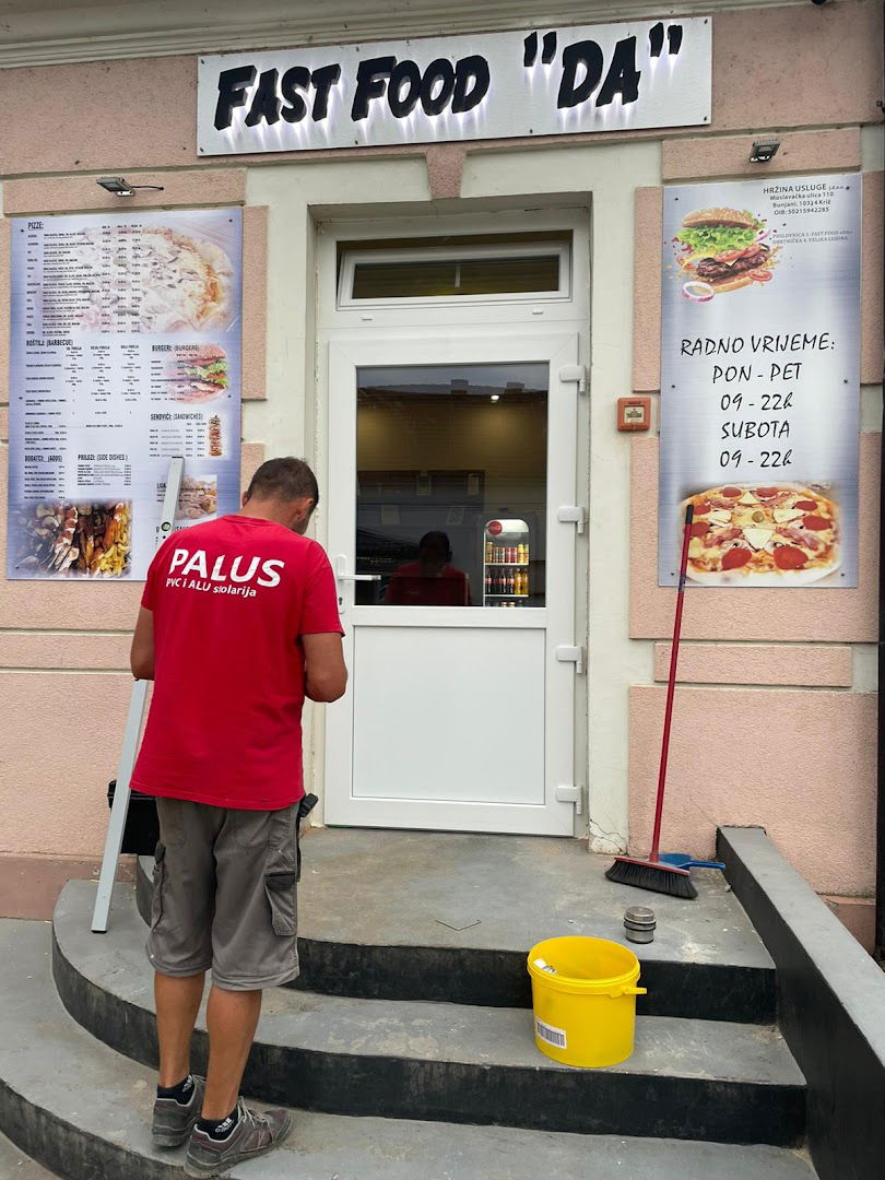 PALUS doo PVC i ALU stolarija