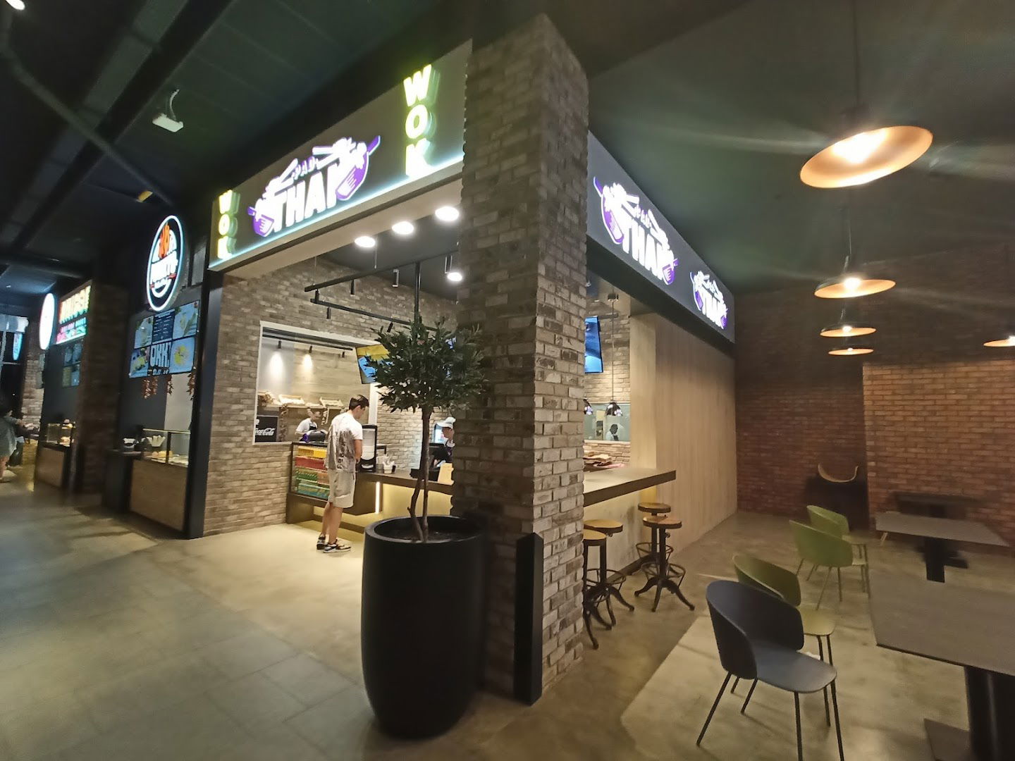 Pad Thai "TC Galerija"