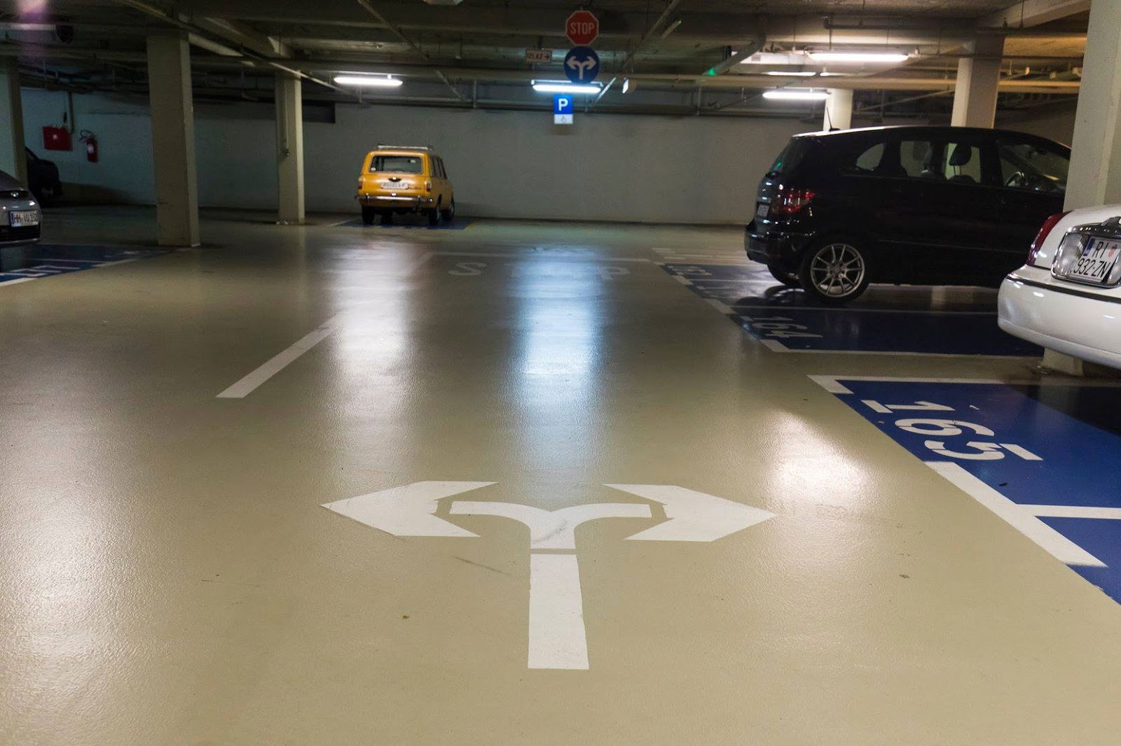 Javna garaža Centar Zamet