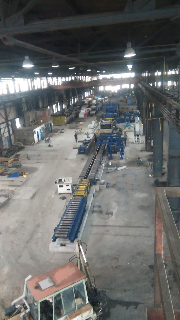 STEEL SERVICE CENTER