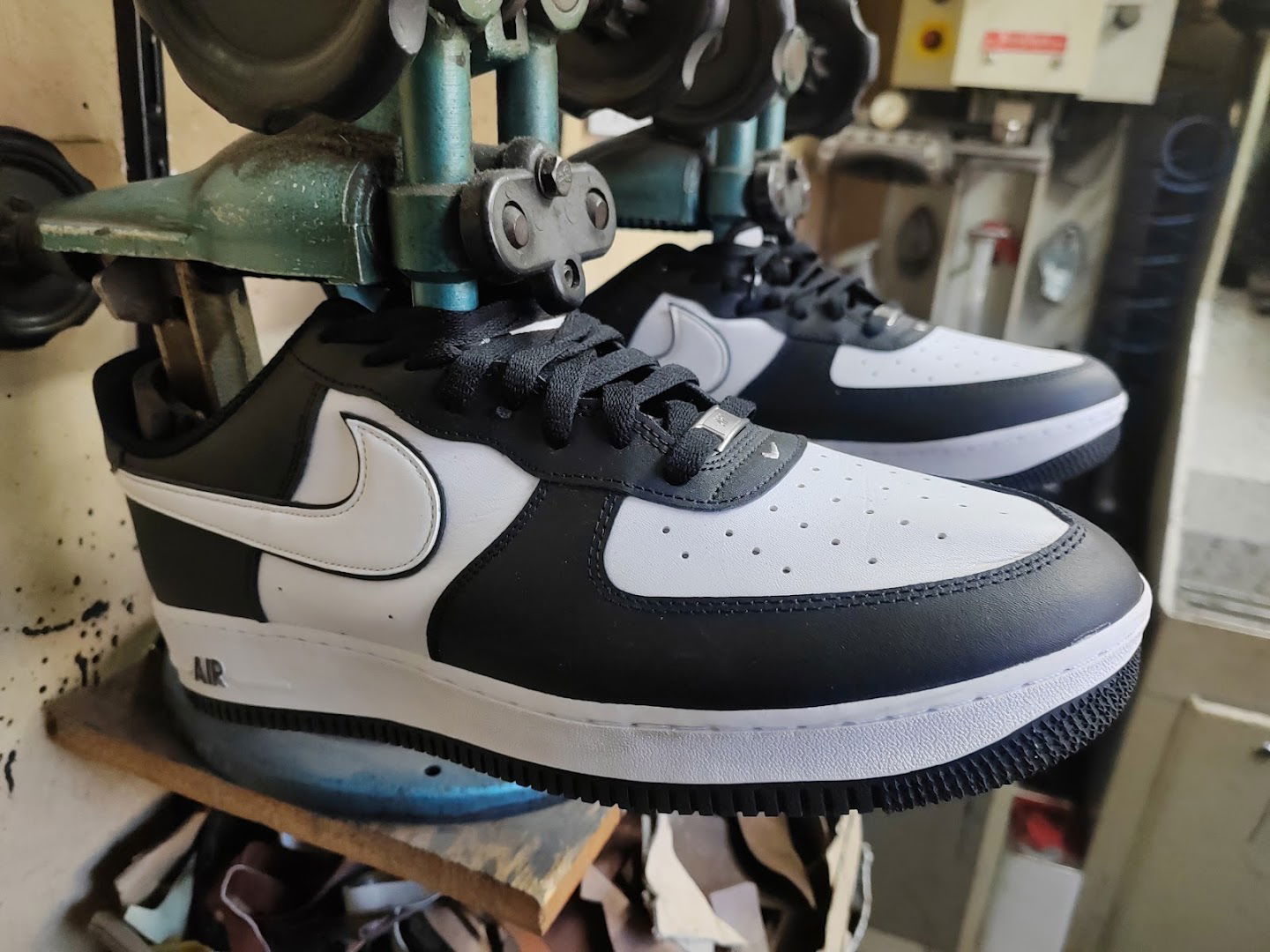 Postolarska radionica AP