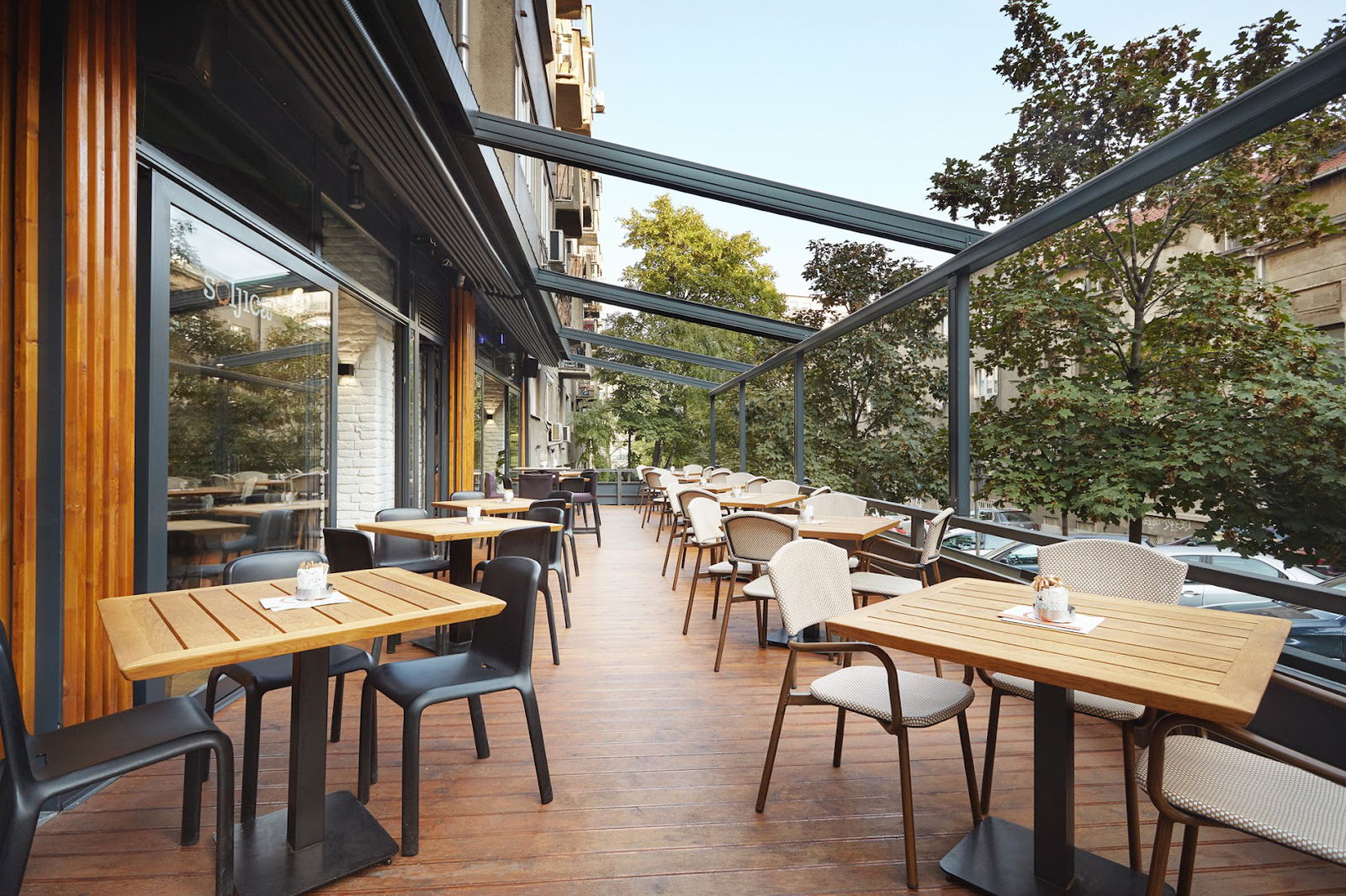 Šoljica Specialty Coffee & Gastro Bar