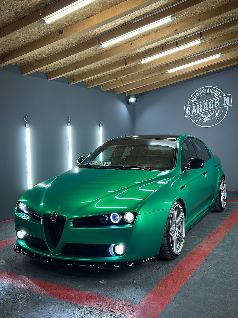 Auto Detailing Garage N