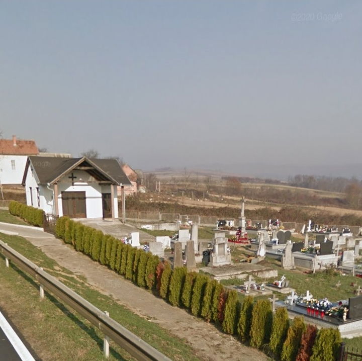 Milanlug cemetery