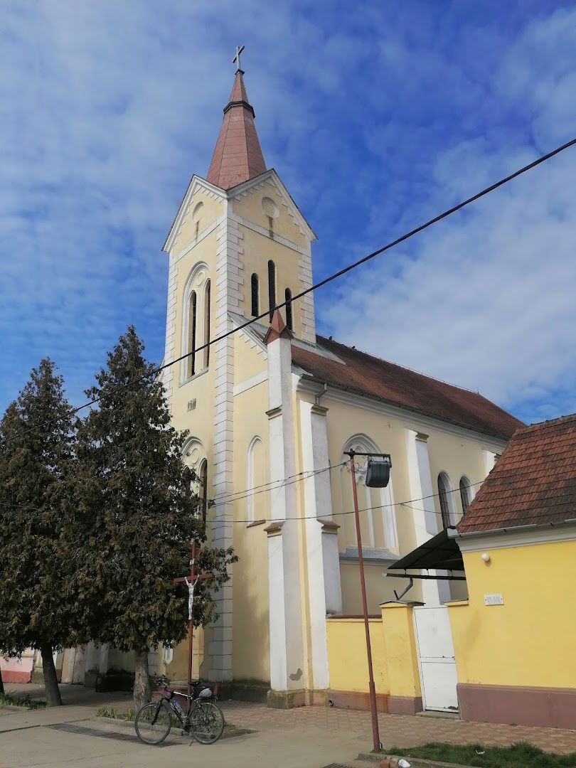 St Wenceslaus Archduke Catholic Church