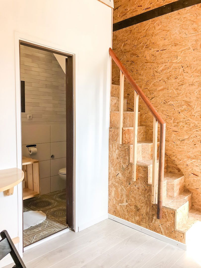 Kisa's loft by Pinch