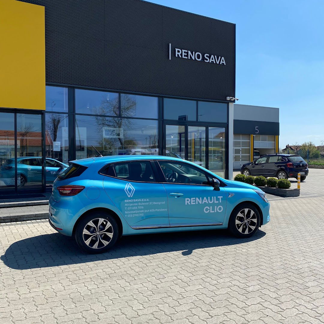 Reno Sava Renault