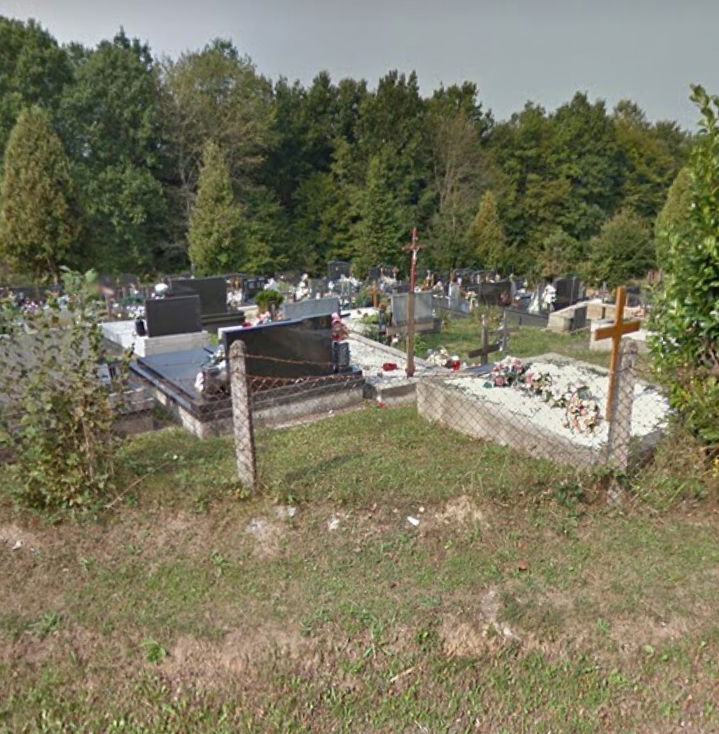 Lijevi Štefanki cemetery