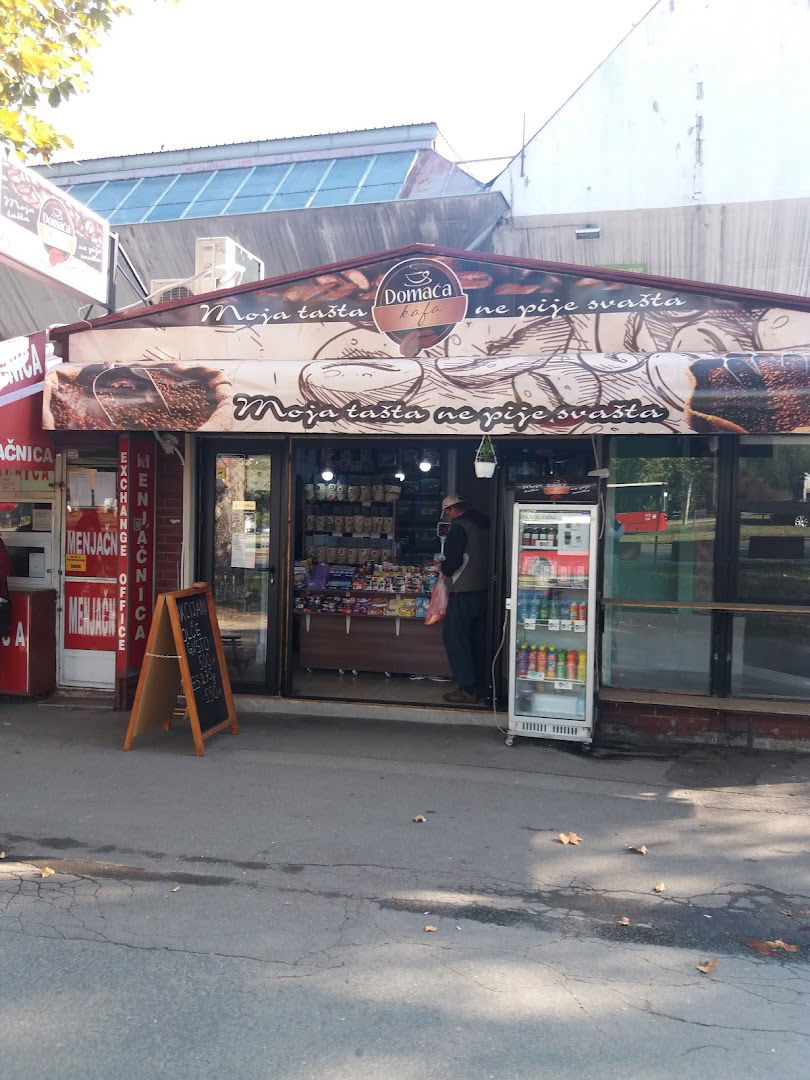 Moja tašta ne pije svašta