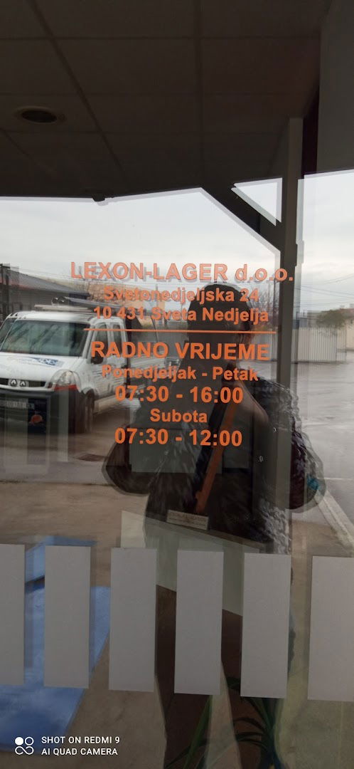 LEXON - LAGER D.O.O.