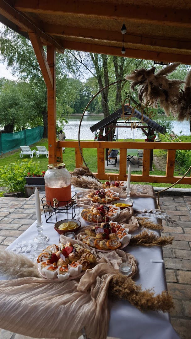 Vikendica "Tiski-raj" kod Aradca