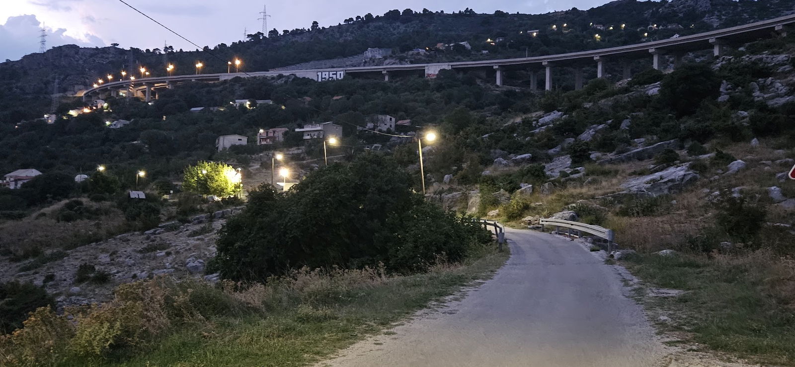 KLIS KOSA OKRETIŠTE