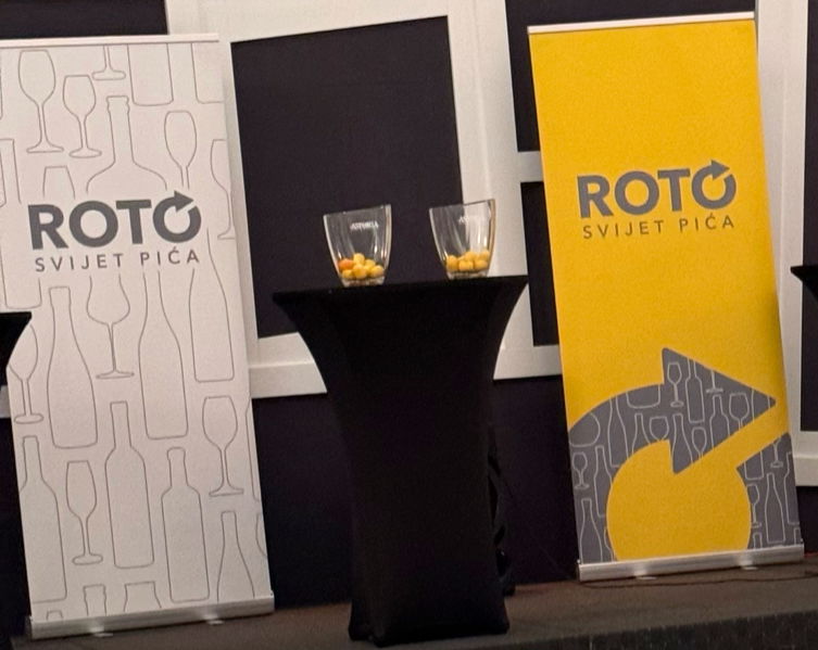 ROTODINAMIC Svijet pića - Dubrovnik