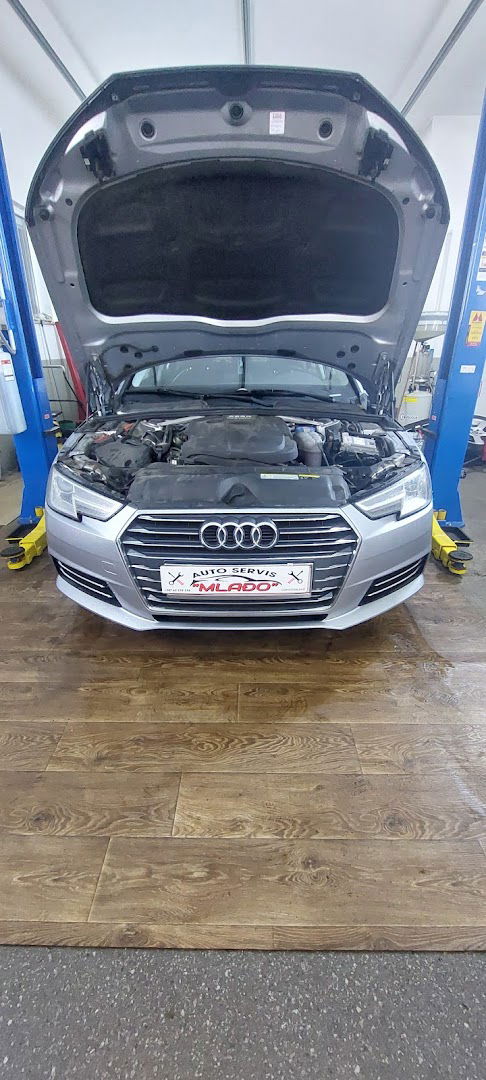 Auto Servis ,,MLAĐO"