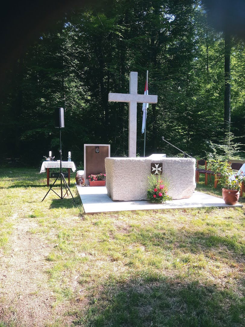 Spominsko obeležje Windischgraetzov