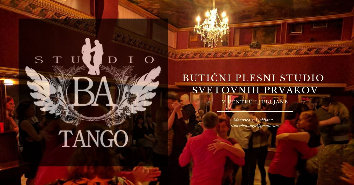 Studio BA Tango