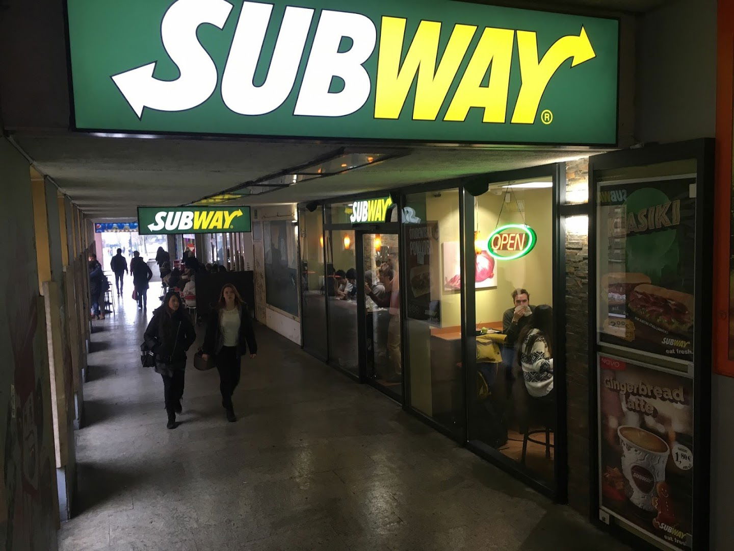 Subway