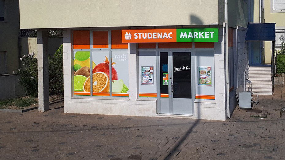 Studenac Market